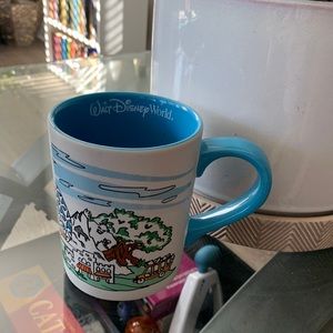 DISNEY PARKS MUG